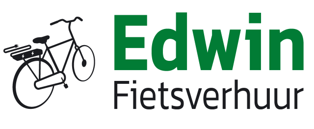 Logo Edwin Fietsverhuur