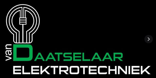 Logo Van Daatselaar Elektrotechniek