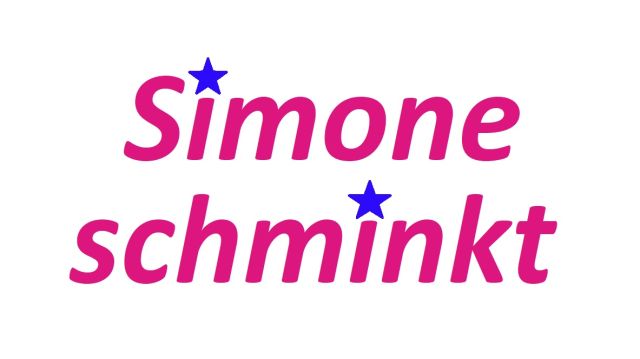 Logo Simone Schminkt Professional face- & bodypainter