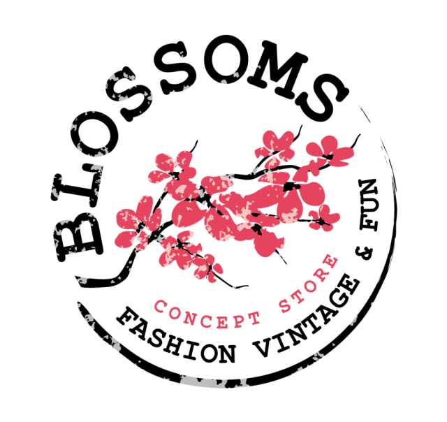 Logo BLOSSOMS concept store