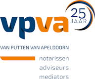 Logo Van Putten Van Apeldoorn notarissen