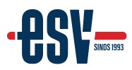 Logo ESV Technisch Adviesbureau B.V.