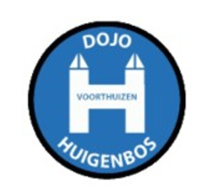 Logo Dojo Huigenbos