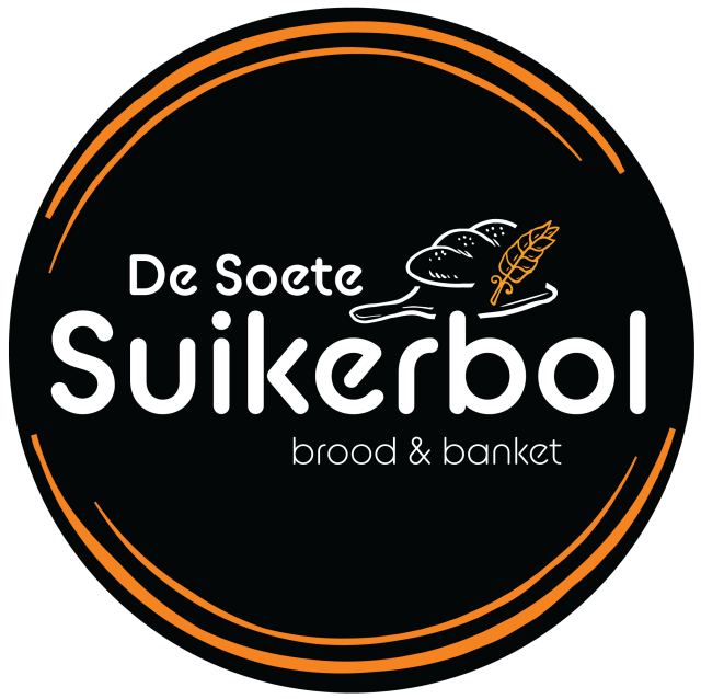 Logo De Soete Suikerbol