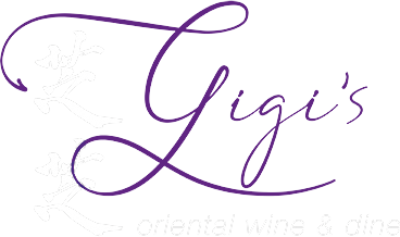 Logo Gigi's oriental wine & dine