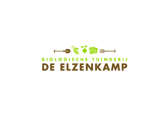 Logo Biologische Tuinderij de Elzenkamp