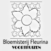 Logo Bloemisterij Fleurina