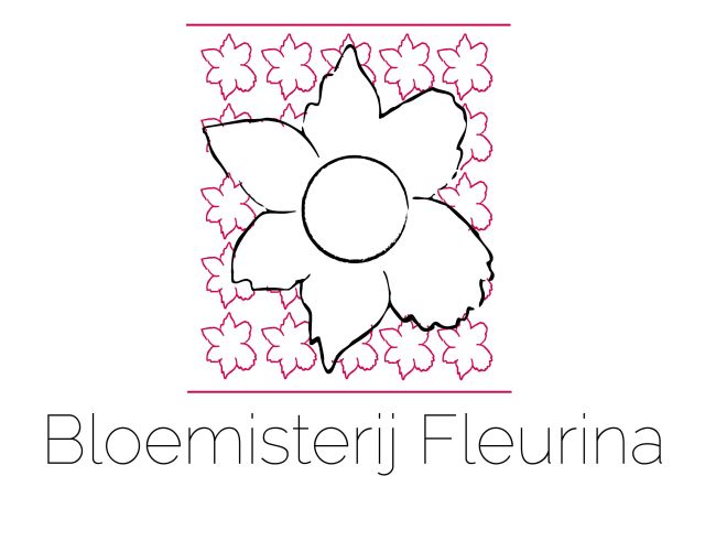 Logo Bloemisterij Fleurina