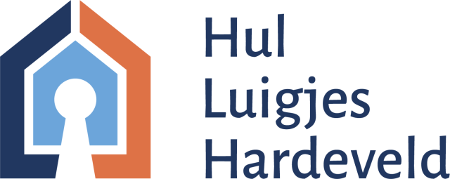 Logo Hul Luigjes Hardeveld