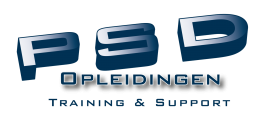 Logo PSD opleidingen