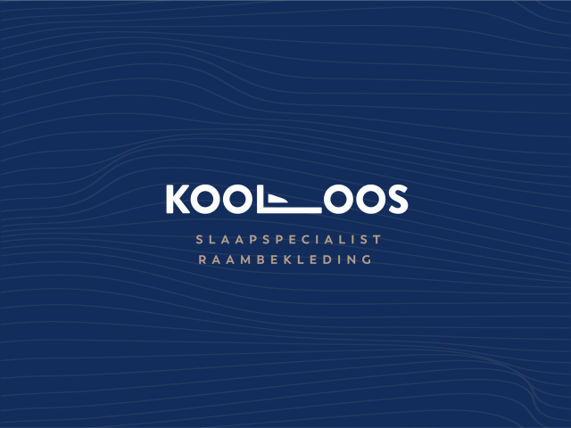 Logo Kooloos slapen & raambekleding