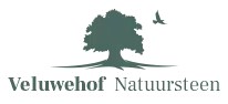 Logo De Veluwehof Natuursteen B.V.