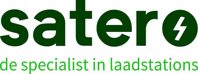 Logo Satero Laadstations