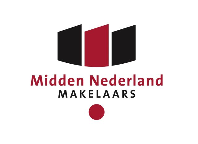 Logo Midden Nederland Makelaars