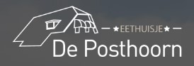 Logo Eethuisje de Posthoorn