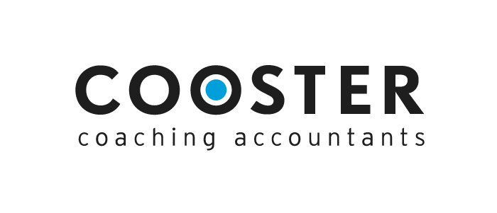 Logo Cooster coaching accountants BV