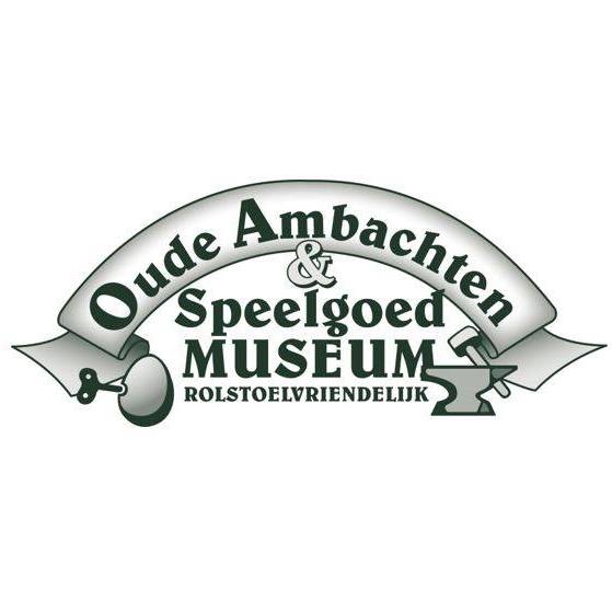 Logo Oude Ambachten & Speelgoed Museum