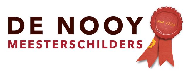 Logo De Nooy Schilders