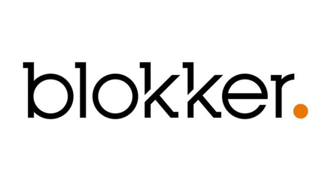 Logo Blokker van Leeuwen