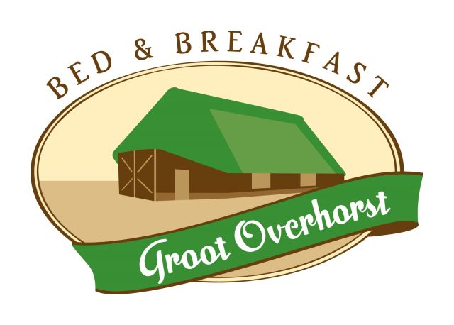 Logo B&B Grootoverhorst