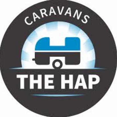 Logo The Hap Caravans BV