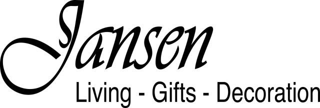 Logo Jansen Living Gifts en Decoration