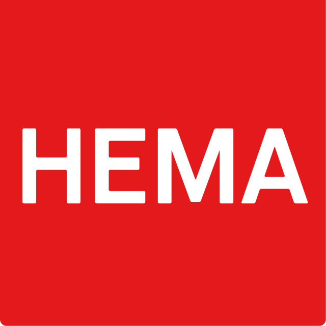 Logo HEMA Voorthuizen BV