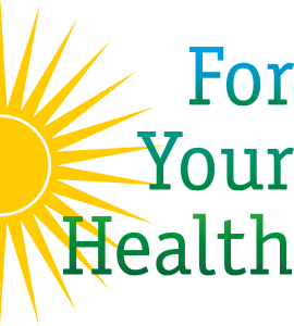 Logo For Your Health Praktijk voor Natuurgeneneeskunde