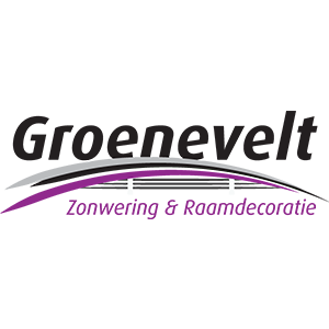 Logo Groenevelt Zonwering & Raamdecoratie